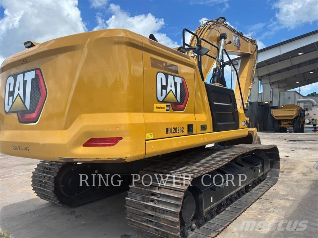 CAT 336-08 履带挖掘机