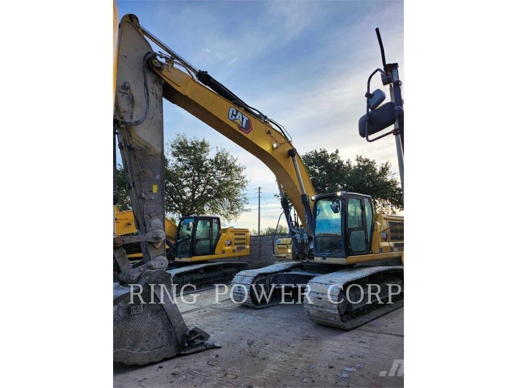 CAT 336-08 履带挖掘机