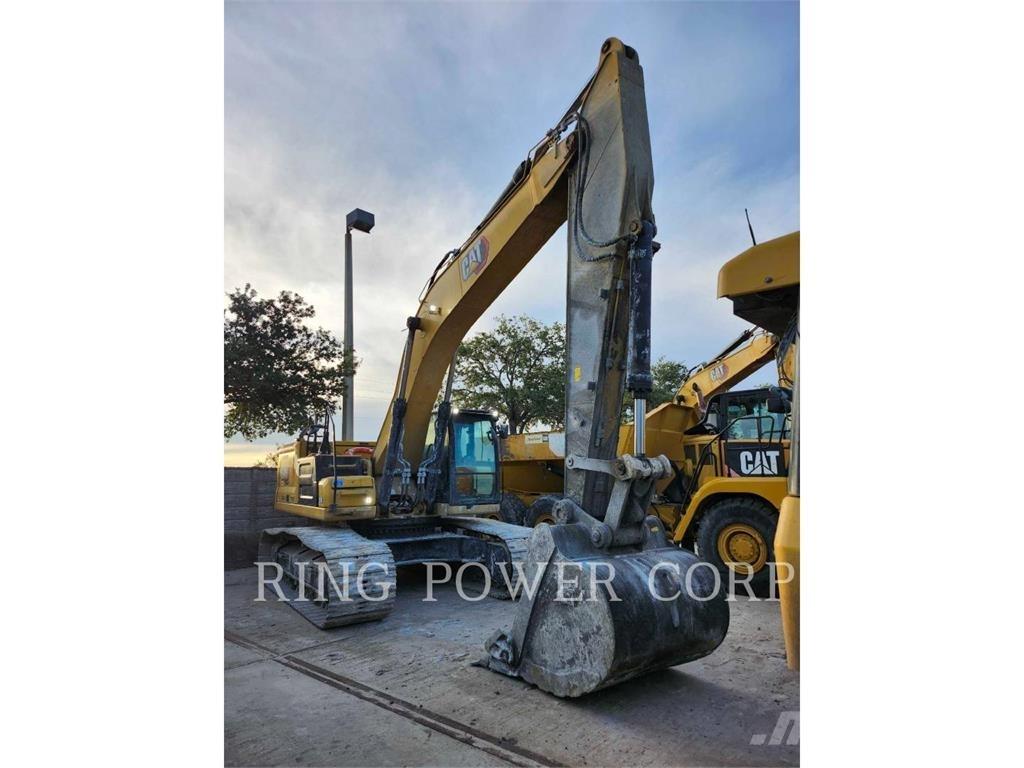 CAT 336-08 履带挖掘机