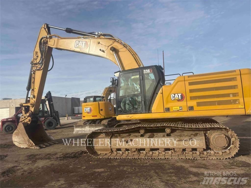 CAT 336-08 CF 履带挖掘机