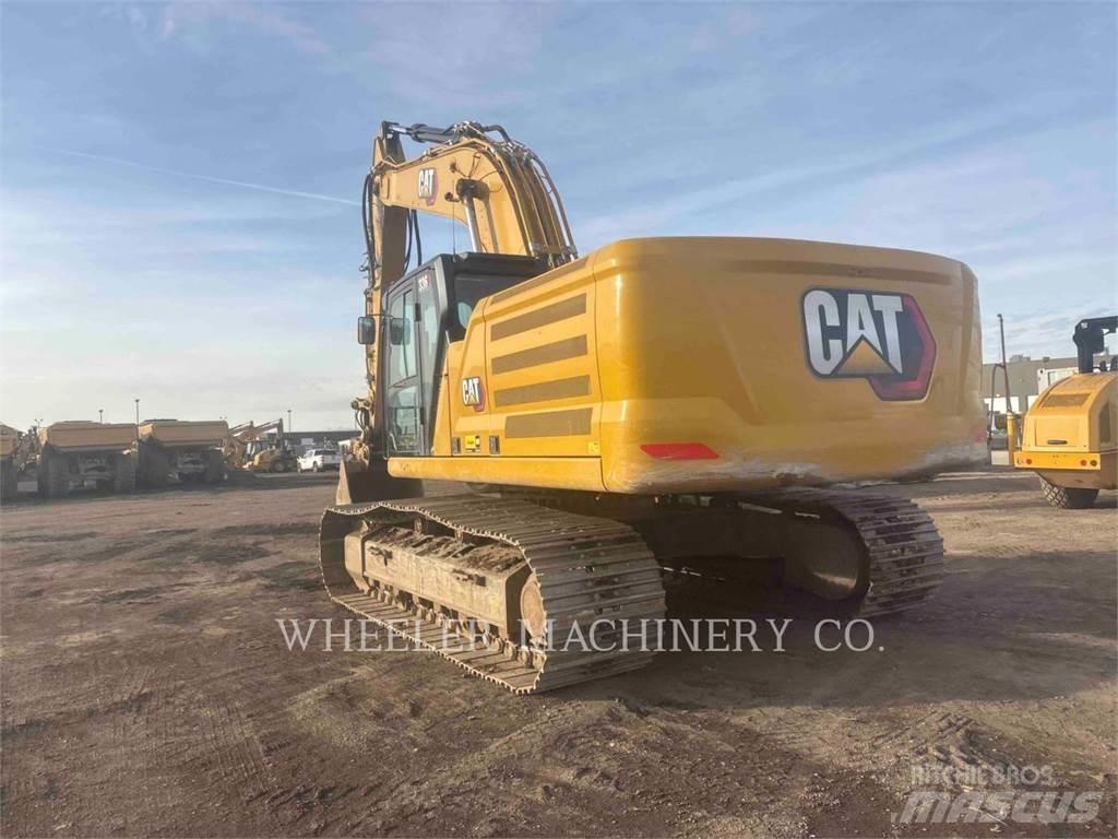 CAT 336-08 CF 履带挖掘机