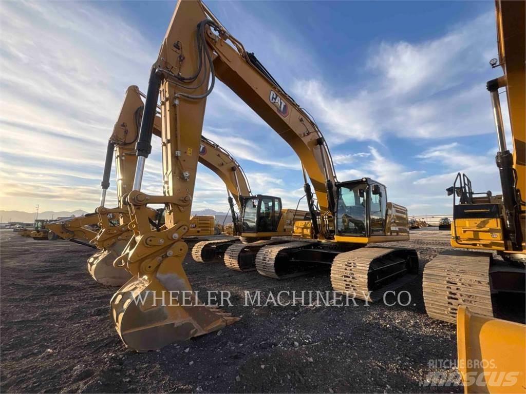CAT 336-08 CF 履带挖掘机