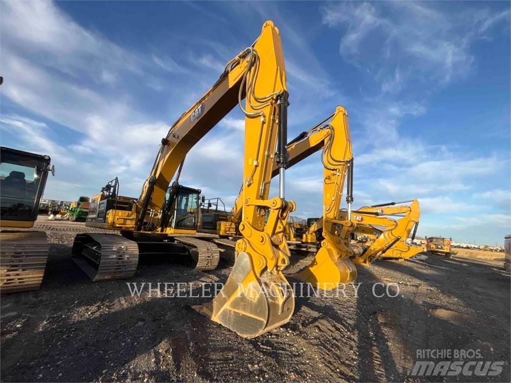 CAT 336-08 CF 履带挖掘机