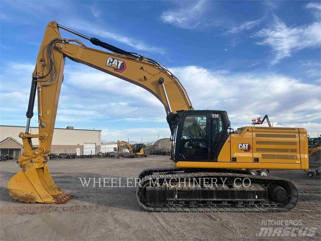CAT 336-08 CF 履带挖掘机