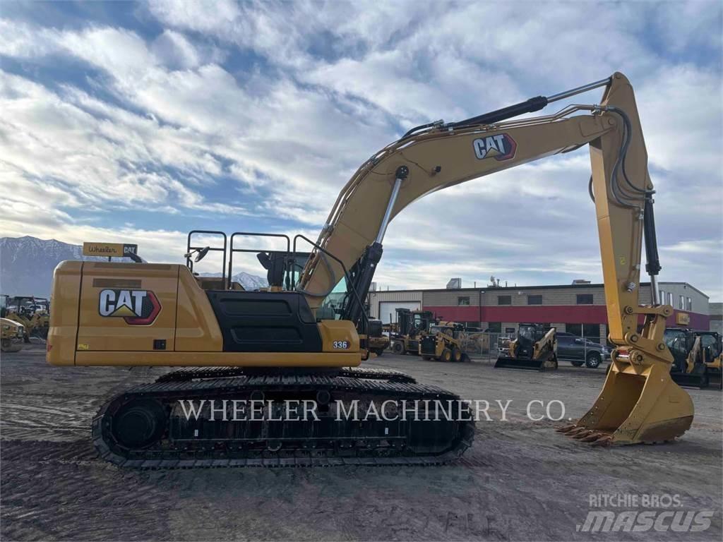 CAT 336-08 CF 履带挖掘机