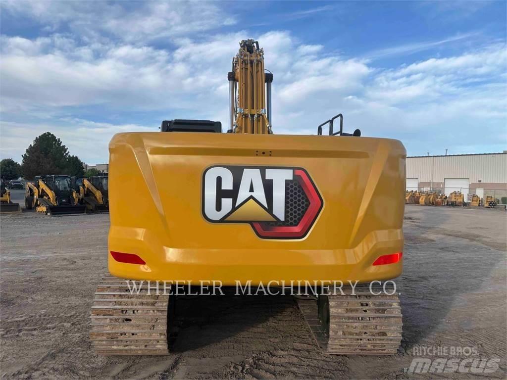 CAT 336-08 CF 履带挖掘机