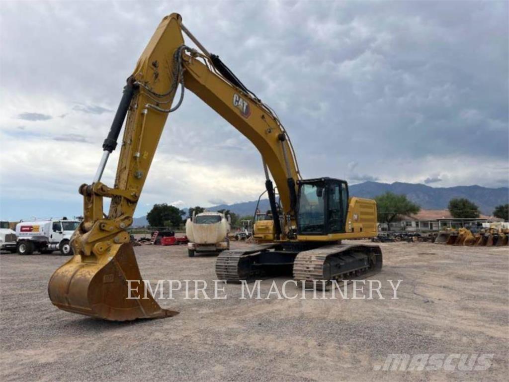 CAT 336-08 P 履带挖掘机