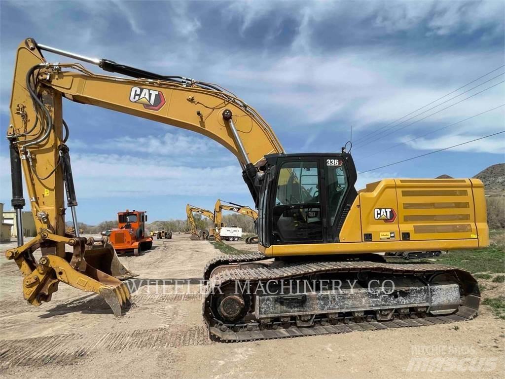 CAT 336-08 TH 履带挖掘机
