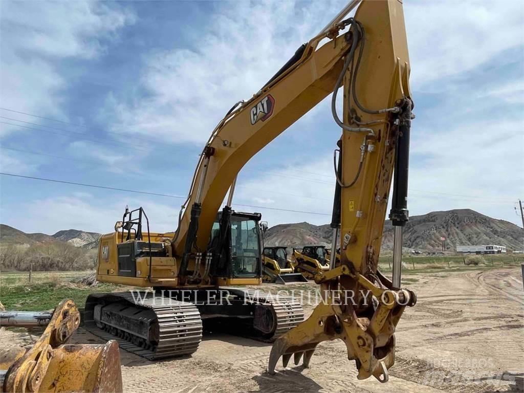 CAT 336-08 TH 履带挖掘机