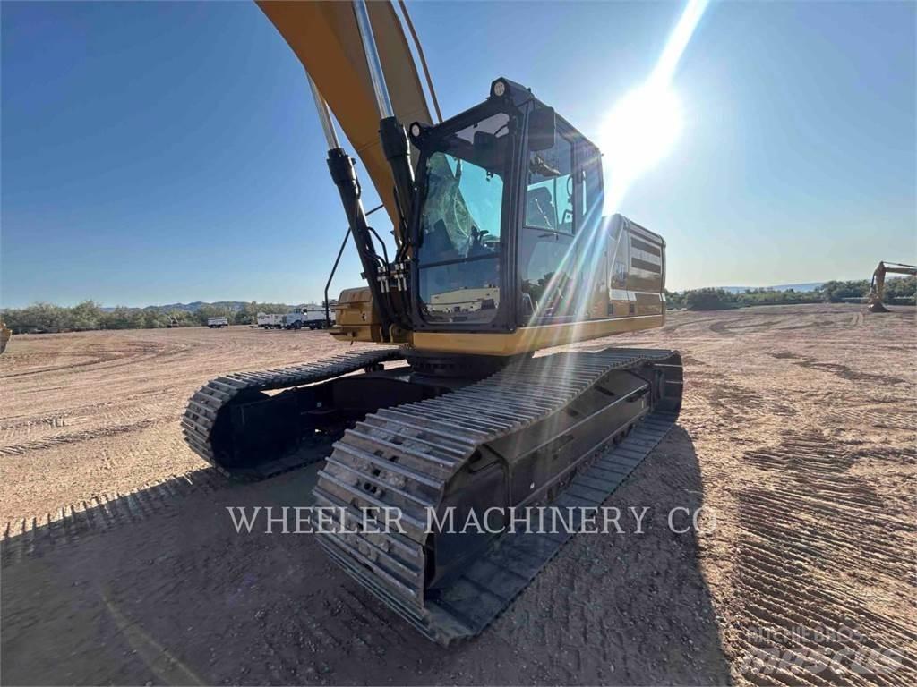 CAT 336-08 TH 履带挖掘机