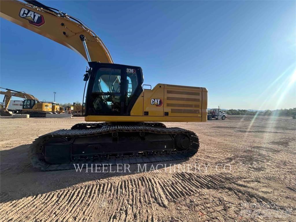 CAT 336-08 TH 履带挖掘机