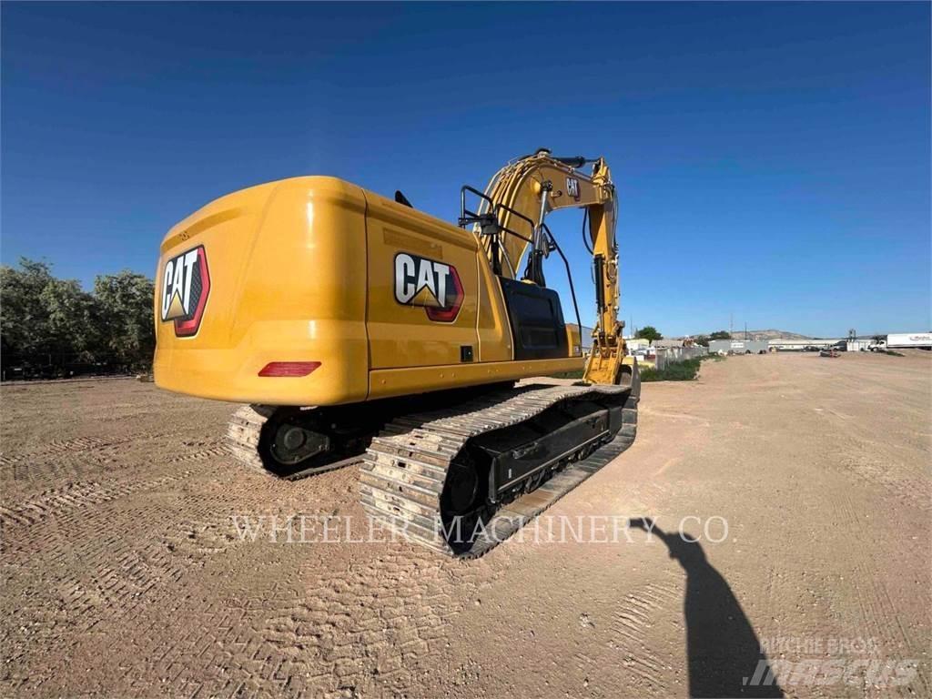 CAT 336-08 TH 履带挖掘机