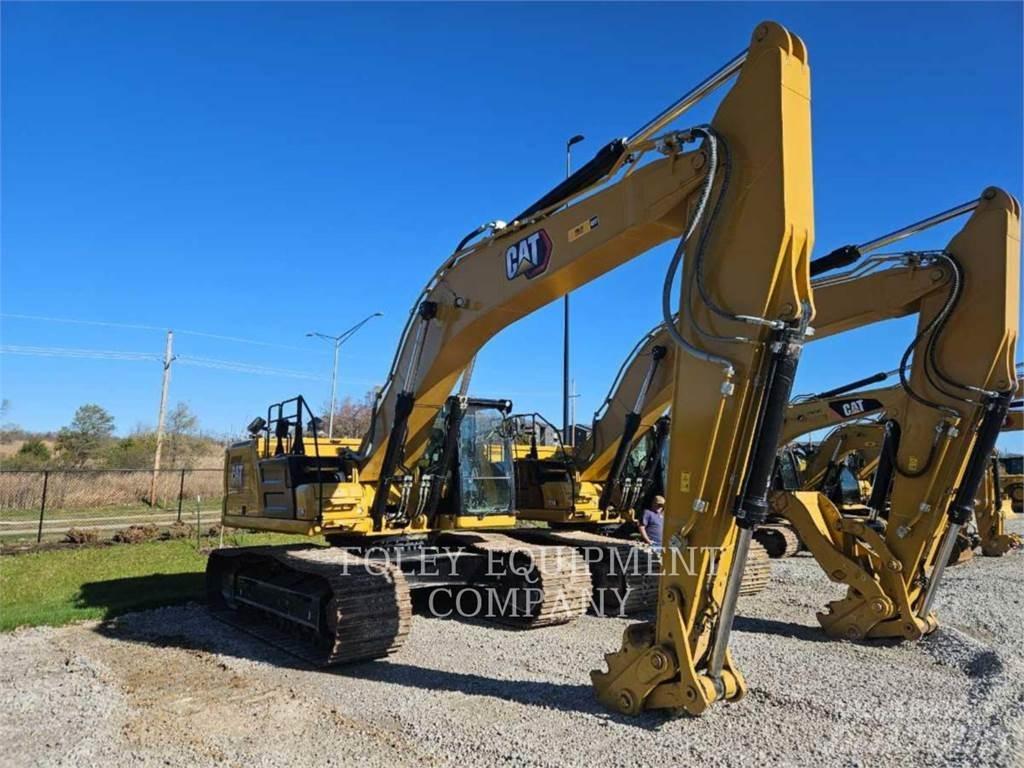 CAT 336-0812X 履带挖掘机