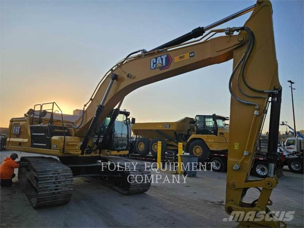 CAT 336-0812X 履带挖掘机