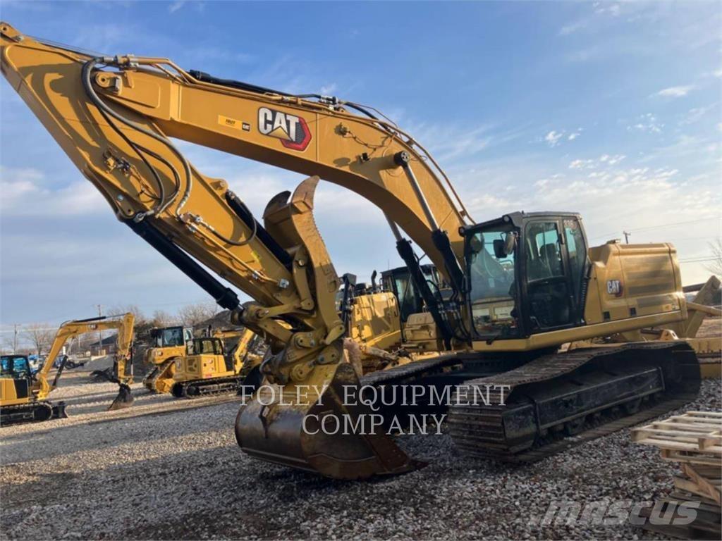 CAT 336-0812X 履带挖掘机