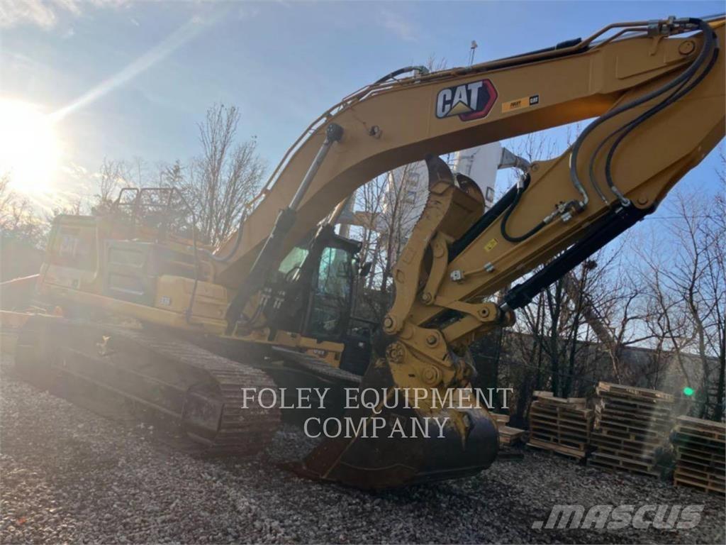CAT 336-0812X 履带挖掘机