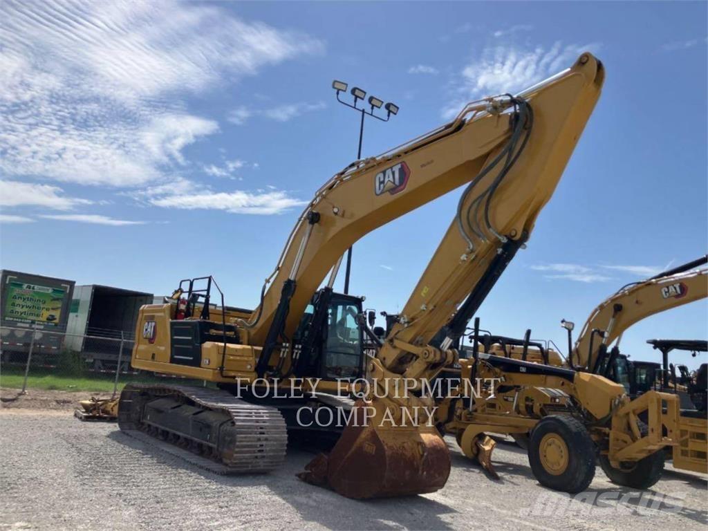 CAT 336-0812XM 履带挖掘机