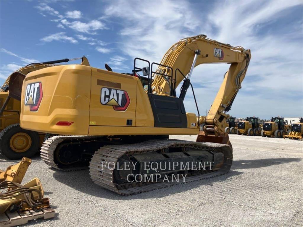 CAT 336-0812XM 履带挖掘机