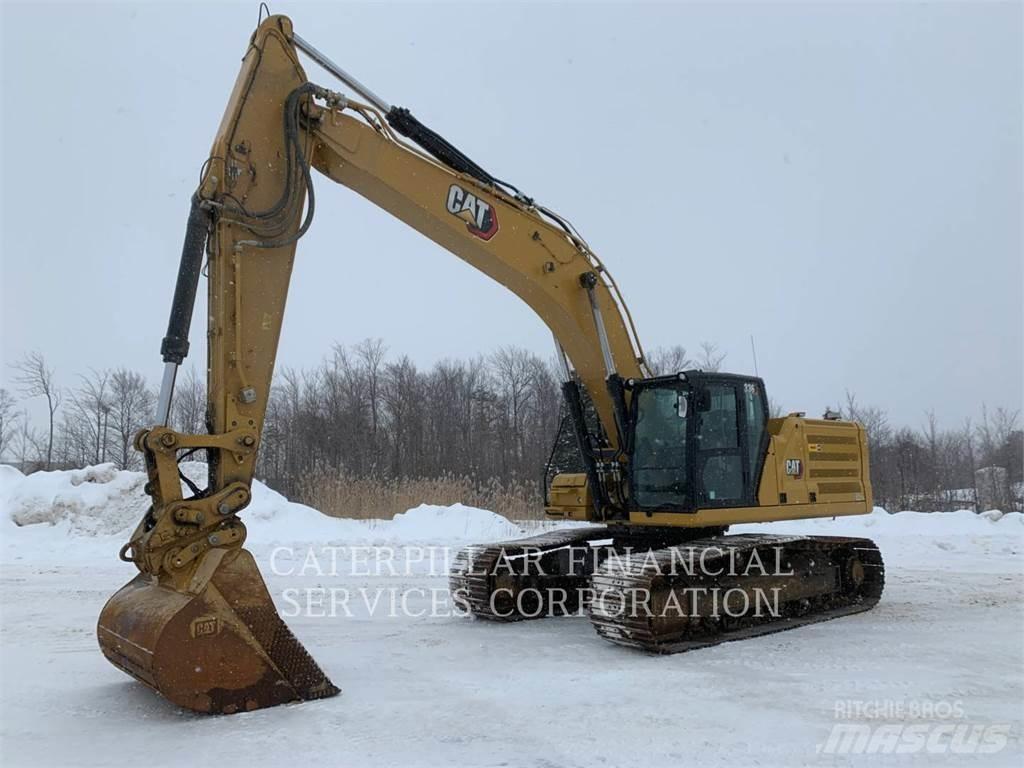 CAT 336-08B 履带挖掘机