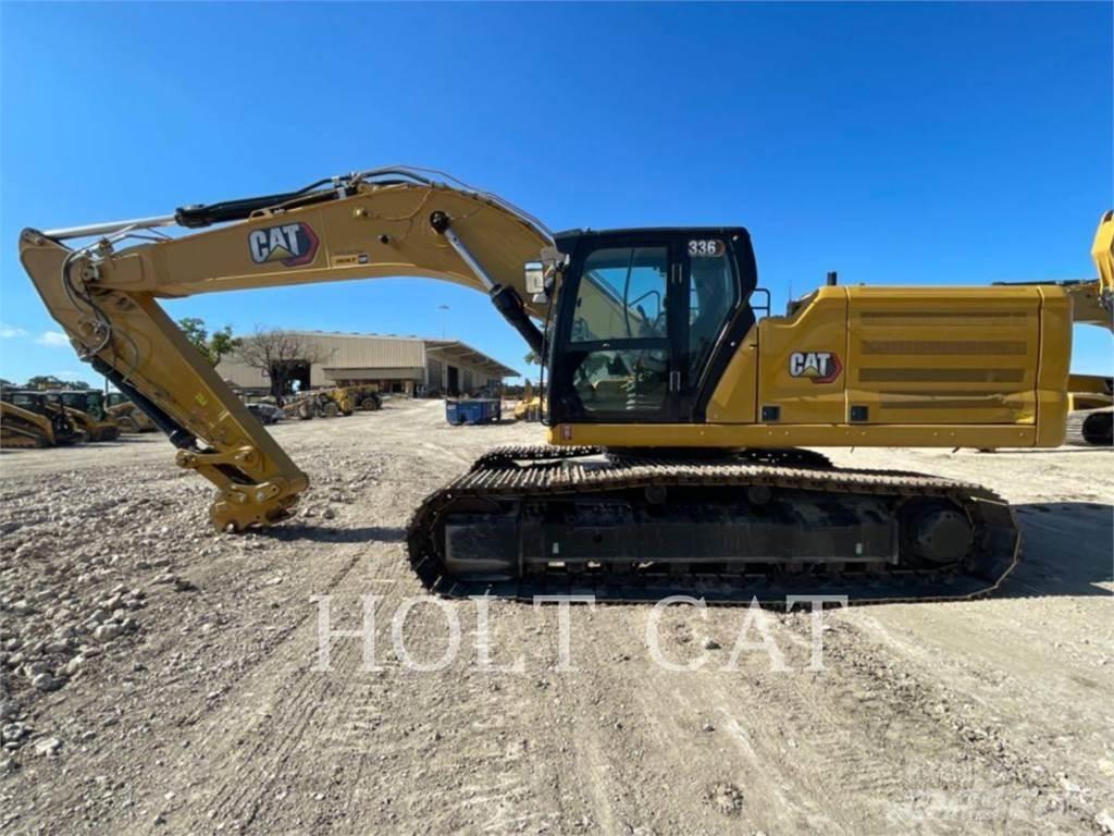 CAT 336 10 履带挖掘机