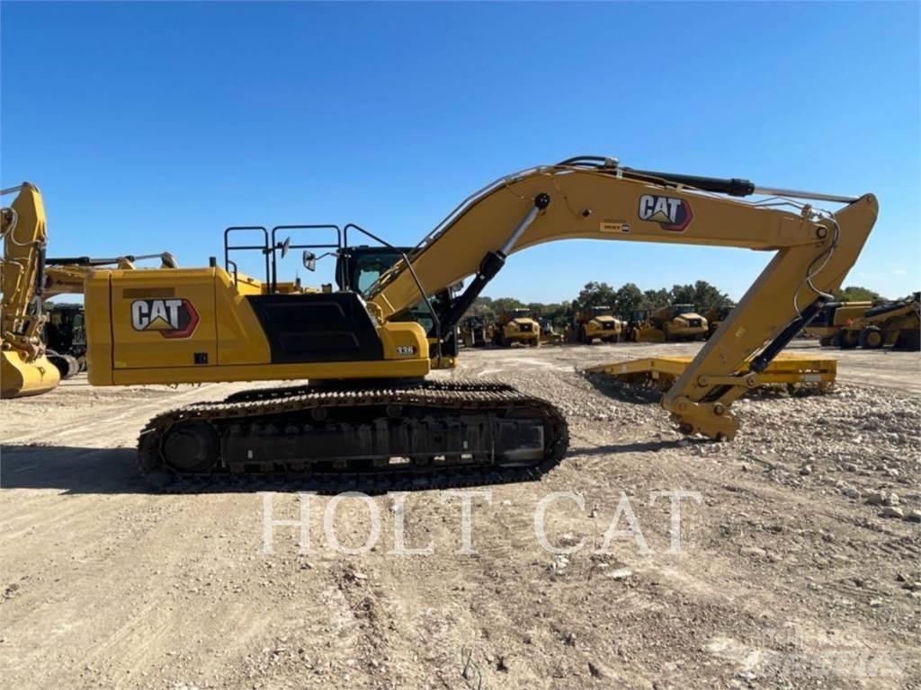 CAT 336 10 履带挖掘机