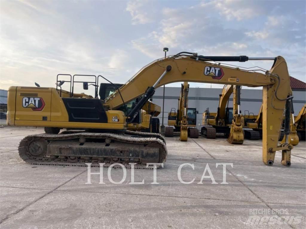 CAT 336 10 履带挖掘机