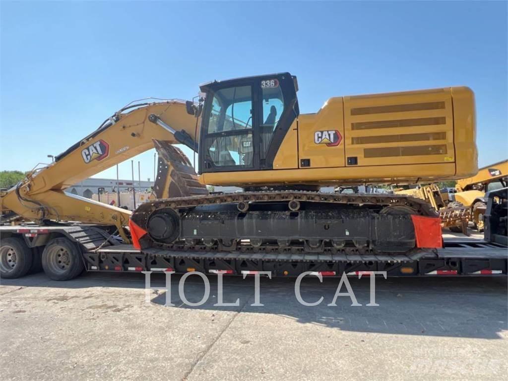 CAT 336 10 履带挖掘机