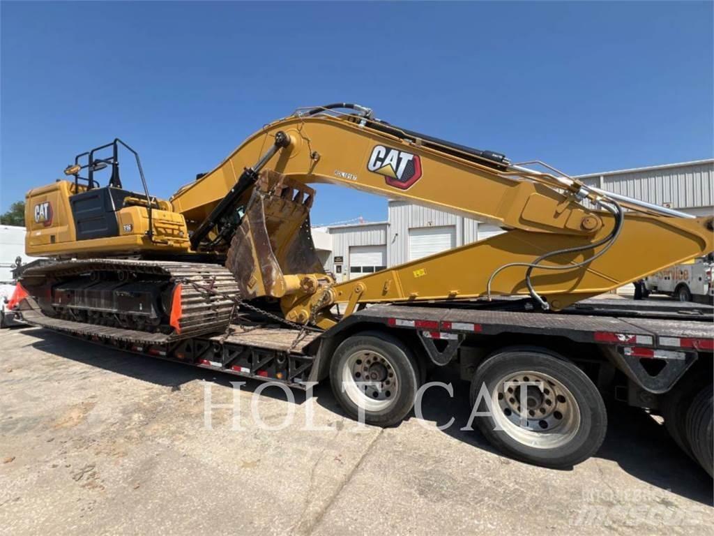 CAT 336 10 履带挖掘机