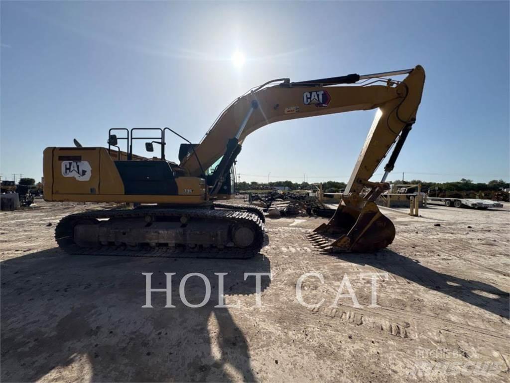 CAT 336 10 履带挖掘机