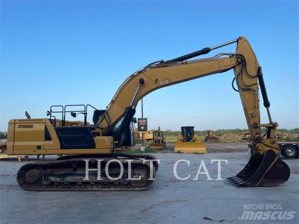 CAT 336 10 TC 履带挖掘机