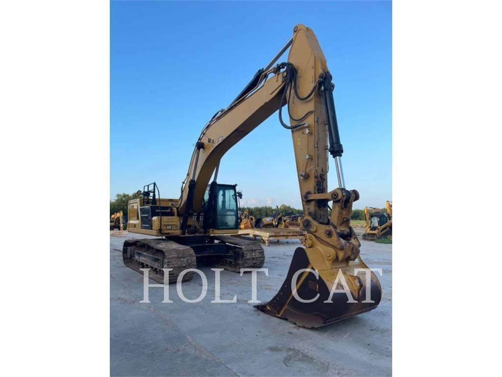 CAT 336 10 TC 履带挖掘机