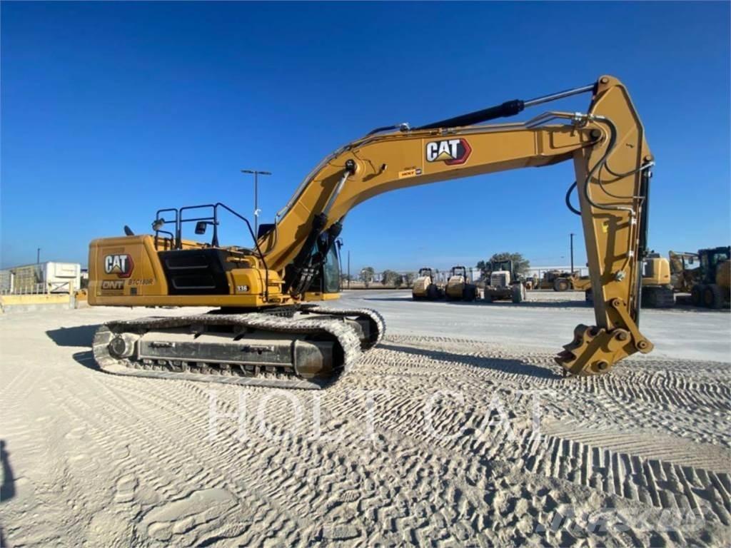 CAT 336 10 TC 履带挖掘机