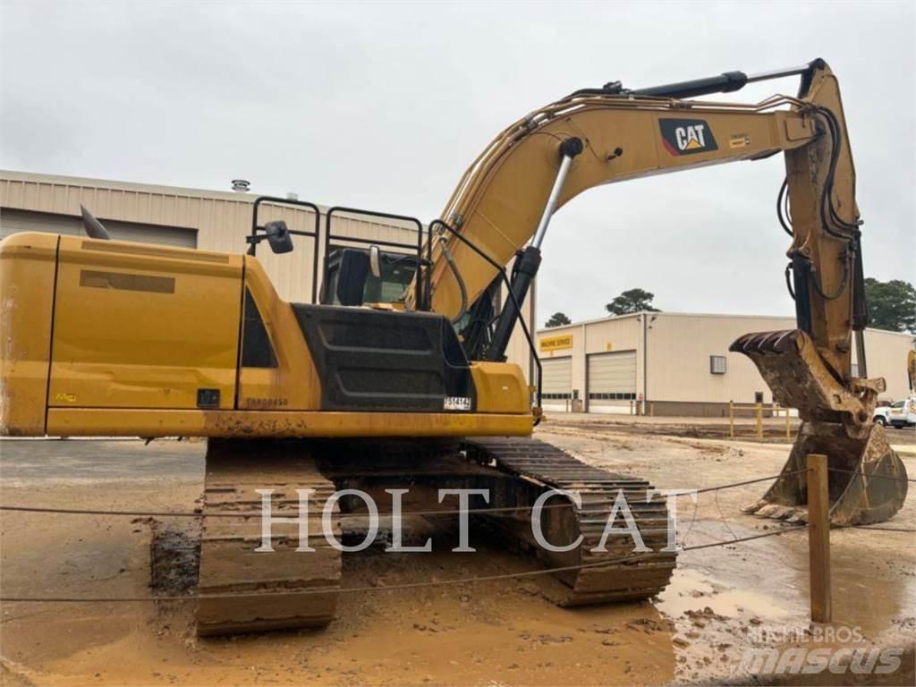CAT 336 10 TC 履带挖掘机