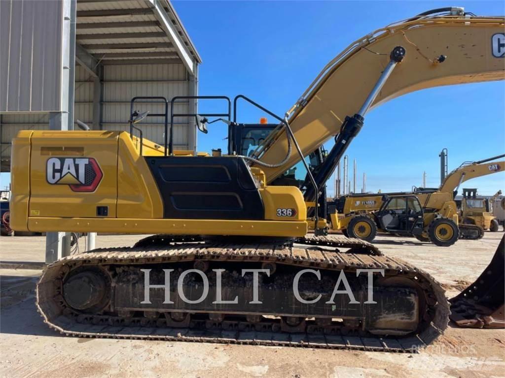 CAT 336 10 TC 履带挖掘机