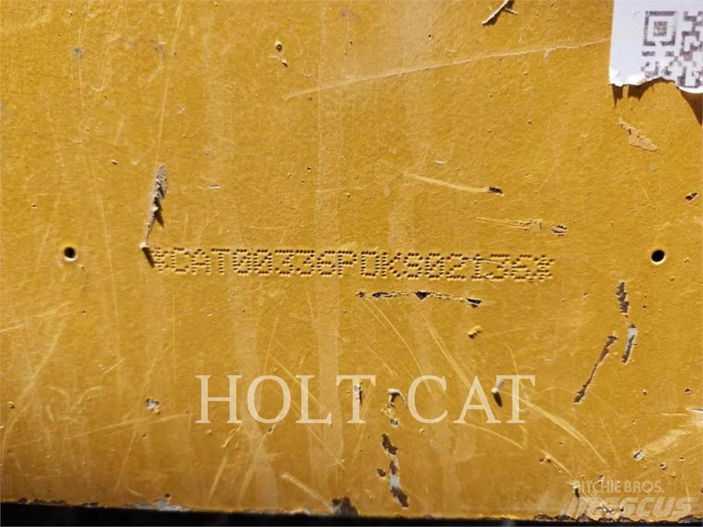 CAT 336 10 TC 履带挖掘机