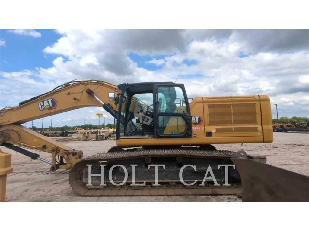 CAT 336 10 TC 履带挖掘机