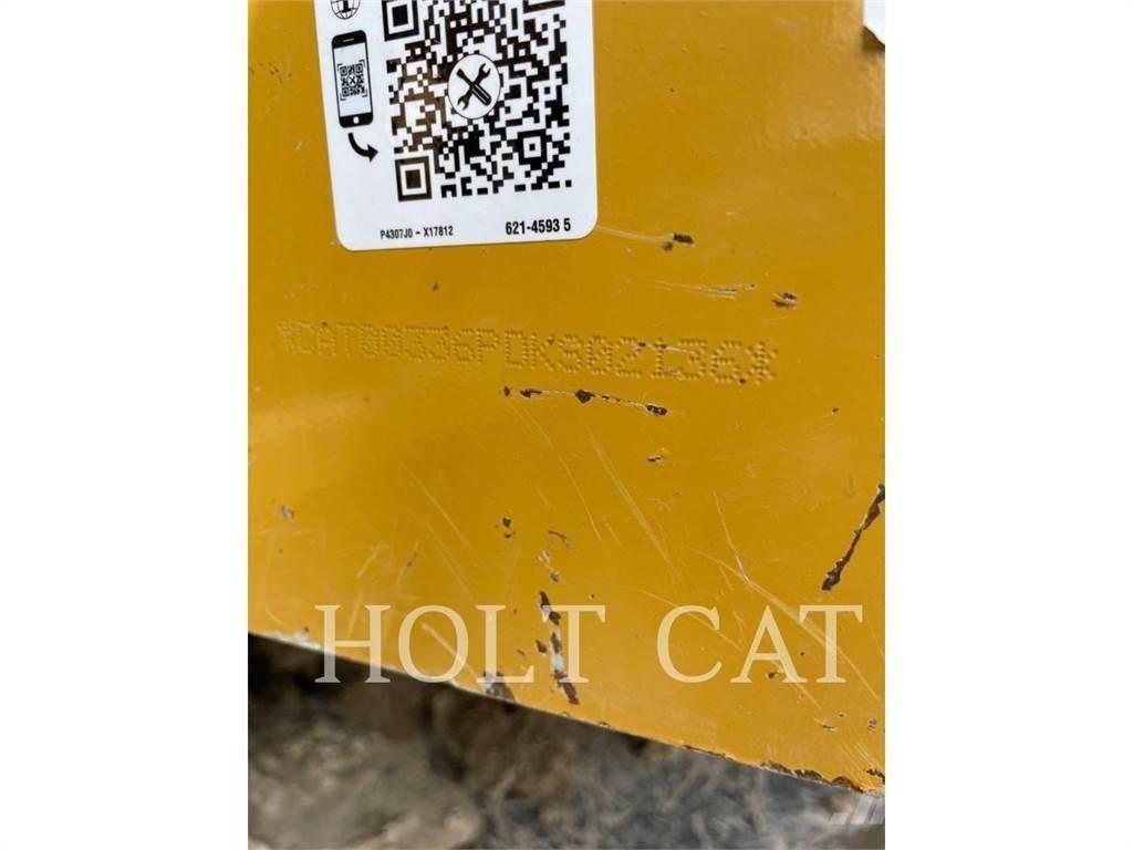 CAT 336 10 TC 履带挖掘机