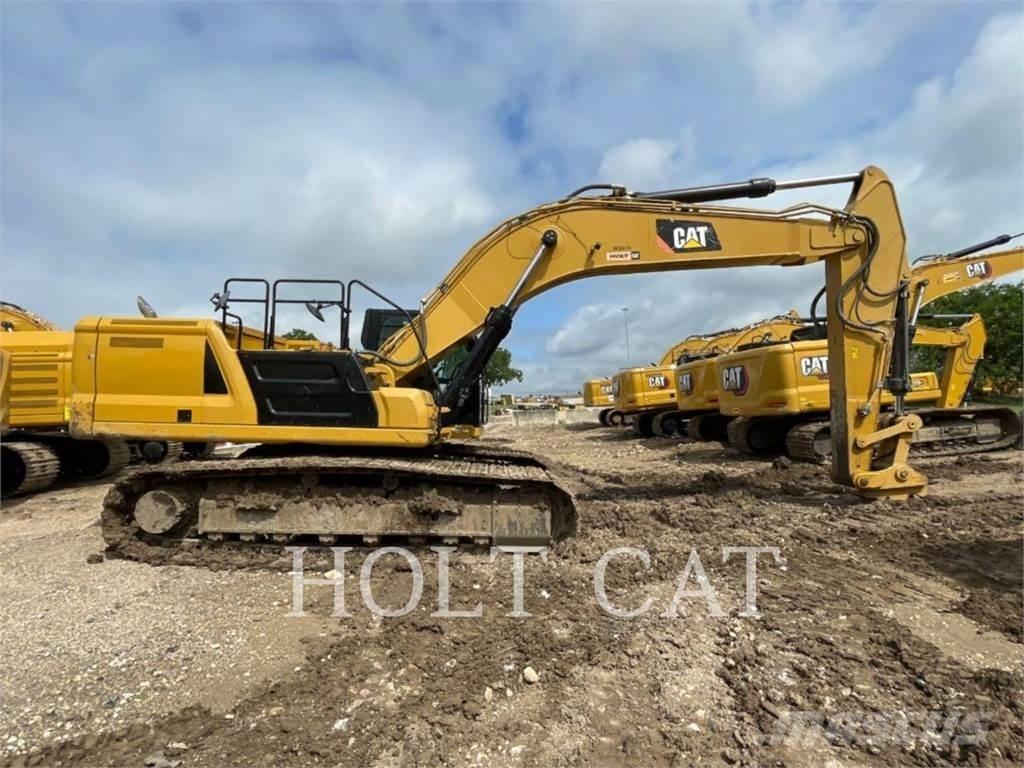 CAT 336 10 TC 履带挖掘机