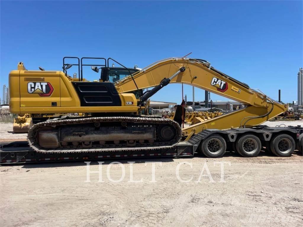 CAT 336 12 履带挖掘机