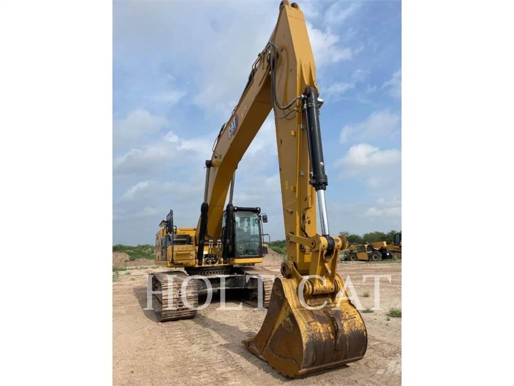 CAT 336 12 轮式装载机