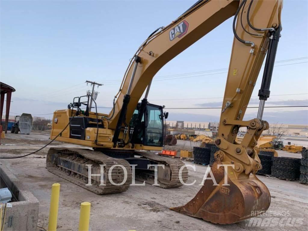CAT 336 12 TC 履带挖掘机