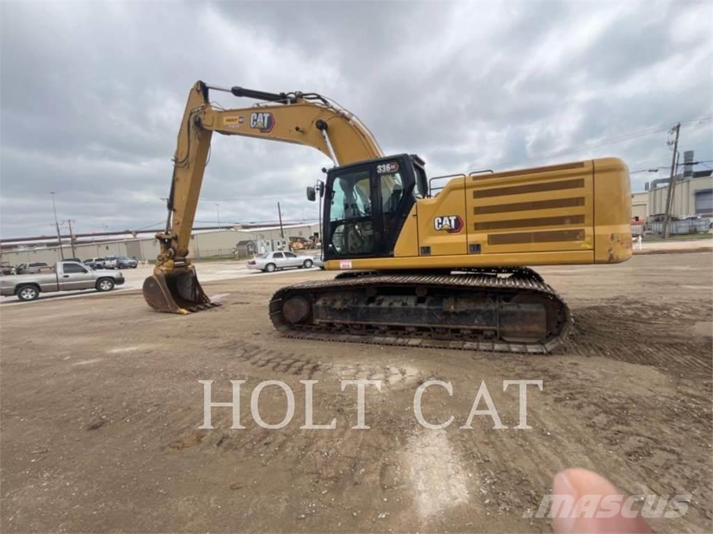 CAT 336 12 TC 履带挖掘机