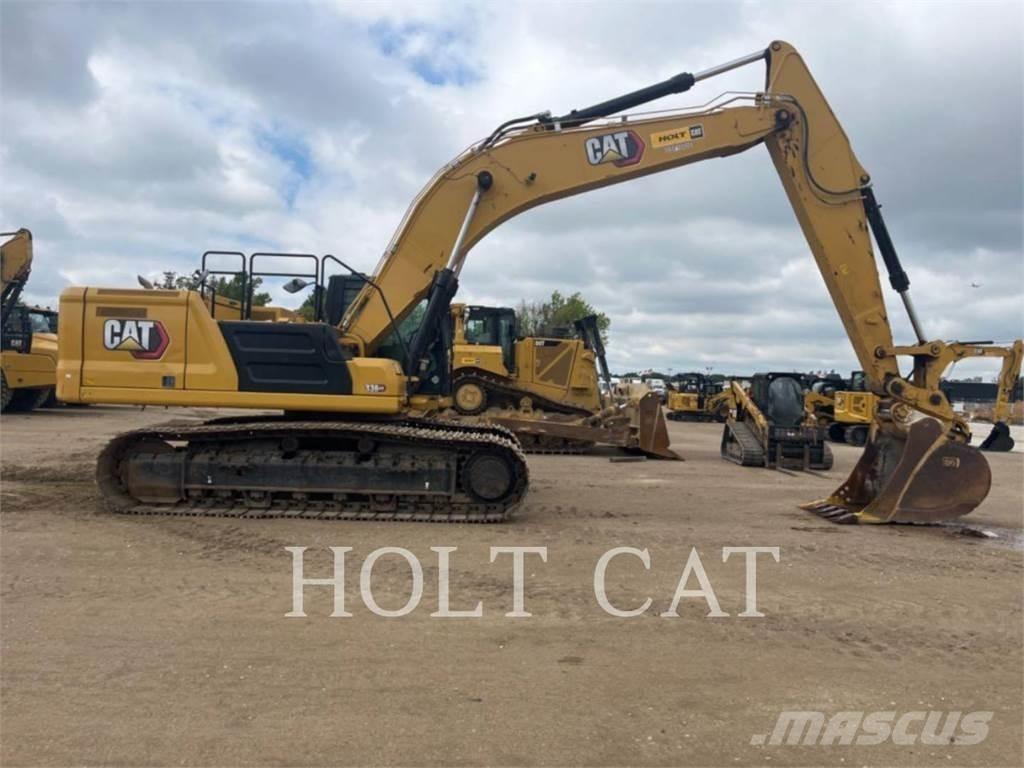 CAT 336 12 TC 履带挖掘机