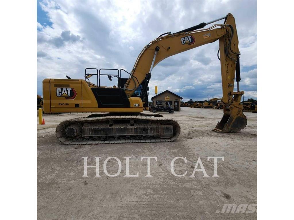 CAT 336 12 TC 履带挖掘机