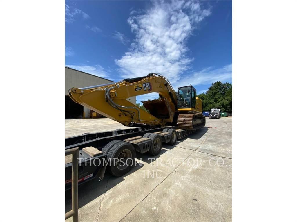 CAT 336 3D 履带挖掘机