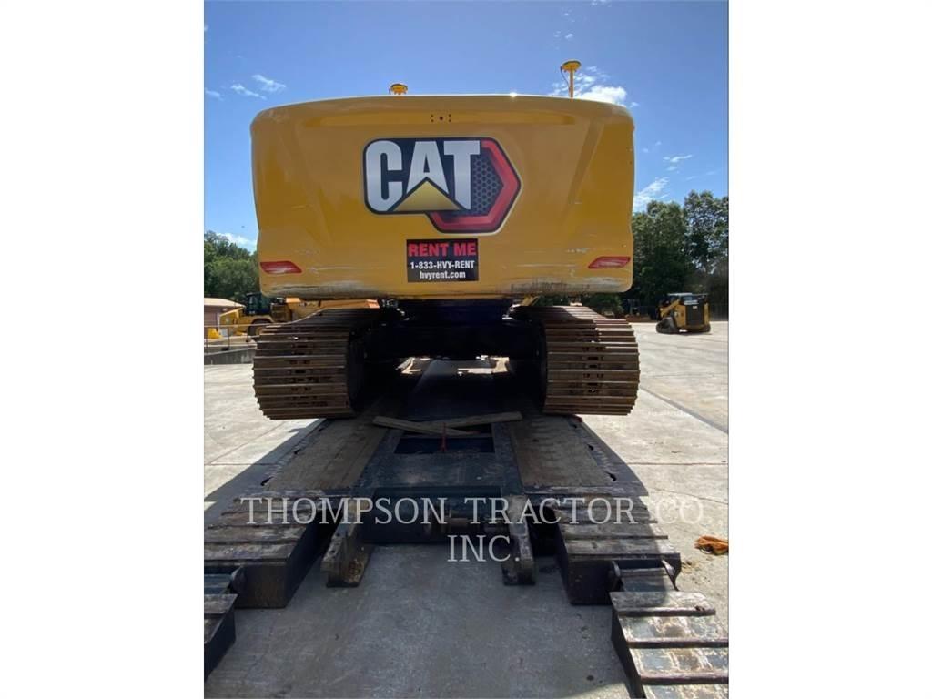 CAT 336 3D 履带挖掘机