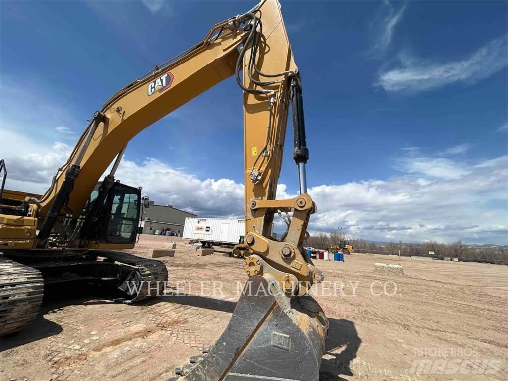 CAT 336 CF MP 履带挖掘机