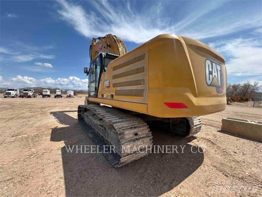 CAT 336 CF MP 履带挖掘机