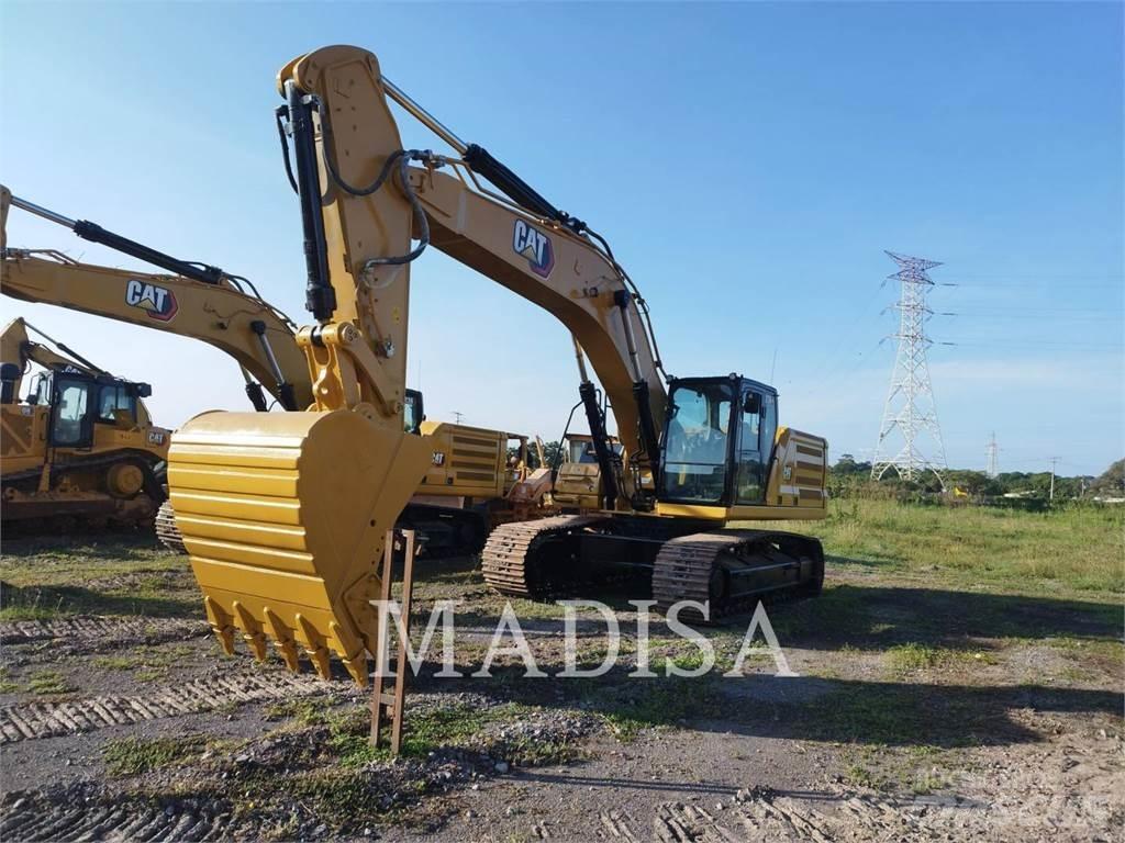 CAT 336 GC 履带挖掘机