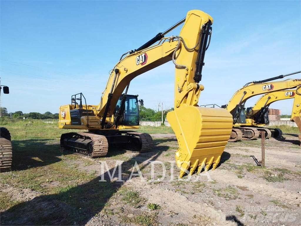 CAT 336 GC 履带挖掘机